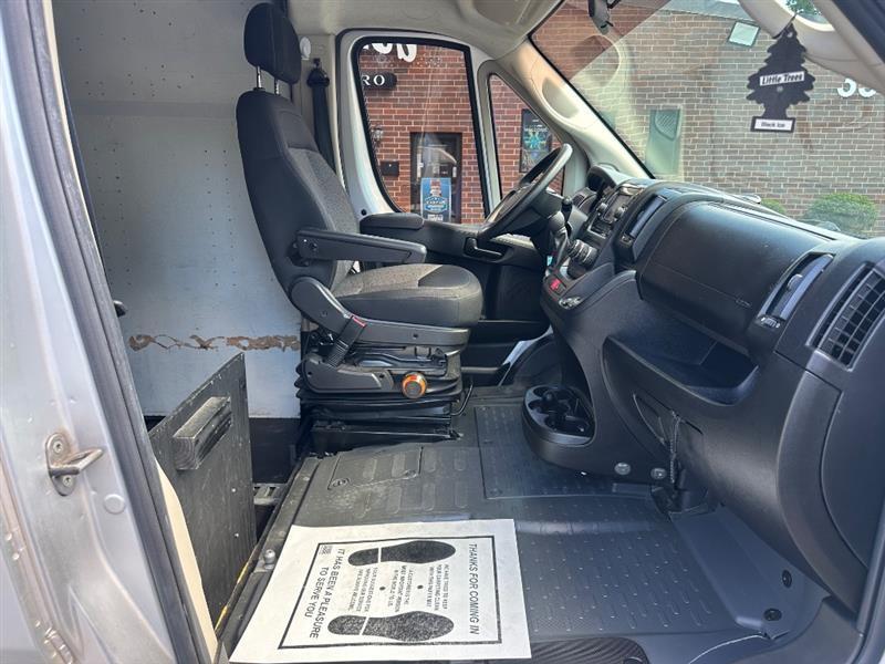 RAM Promaster 2500 High Roof 159-in. WB 2021