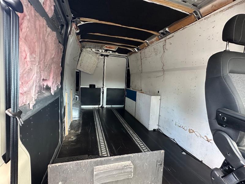 RAM Promaster 2500 High Roof 159-in. WB 2021