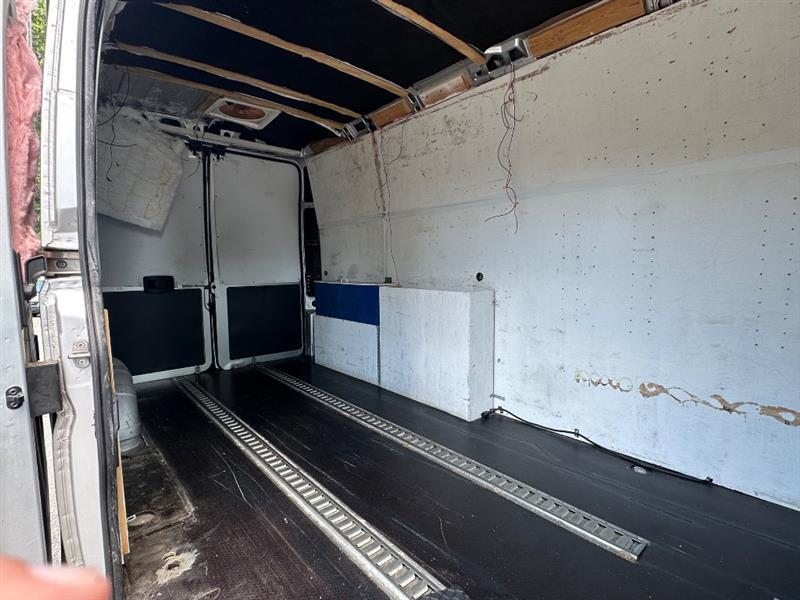 RAM Promaster 2500 High Roof 159-in. WB 2021