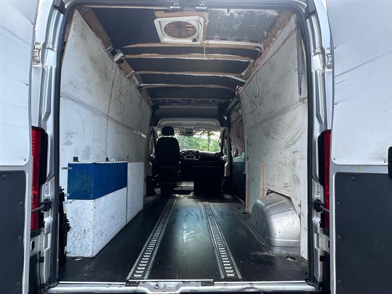 RAM Promaster 2500 High Roof 159-in. WB 2021
