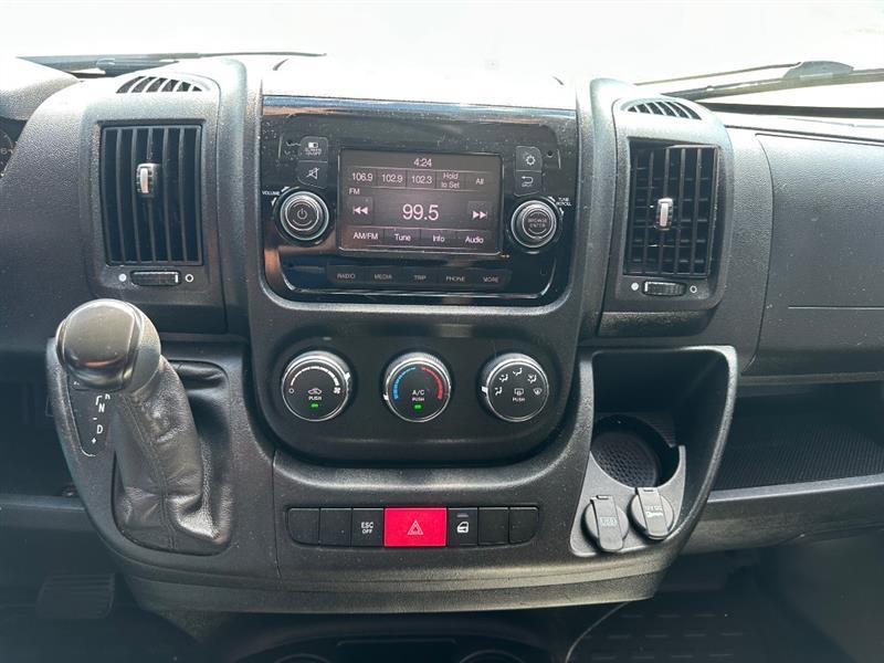 RAM Promaster 2500 High Roof 159-in. WB 2021
