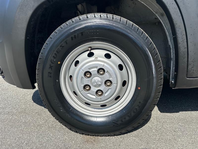 RAM Promaster 2500 High Roof 159-in. WB 2021