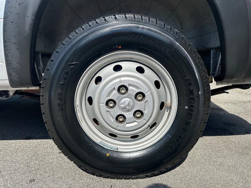 RAM Promaster 2500 High Roof 159-in. WB 2021
