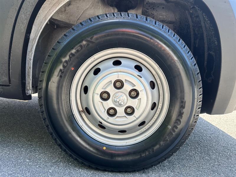 RAM Promaster 2500 High Roof 159-in. WB 2021