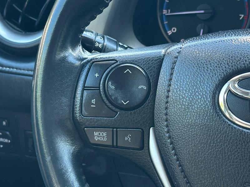 Toyota RAV4 XLE FWD 2018