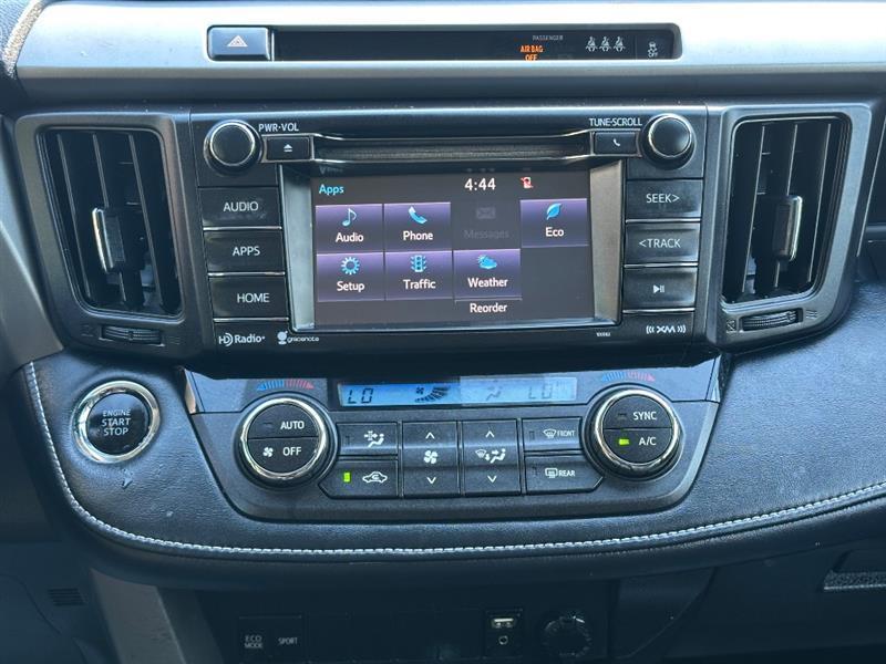 Toyota RAV4 XLE FWD 2018