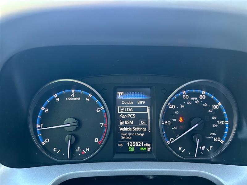 Toyota RAV4 XLE FWD 2018