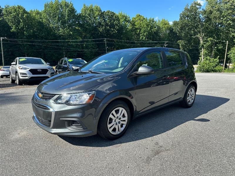 Chevrolet Sonic FL Auto Hatchback 2020