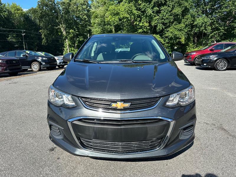 Chevrolet Sonic FL Auto Hatchback 2020
