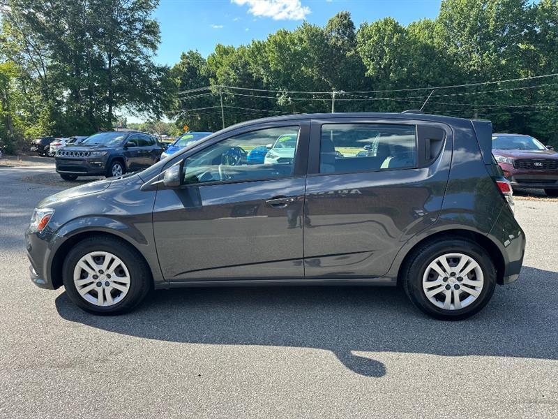 Chevrolet Sonic FL Auto Hatchback 2020