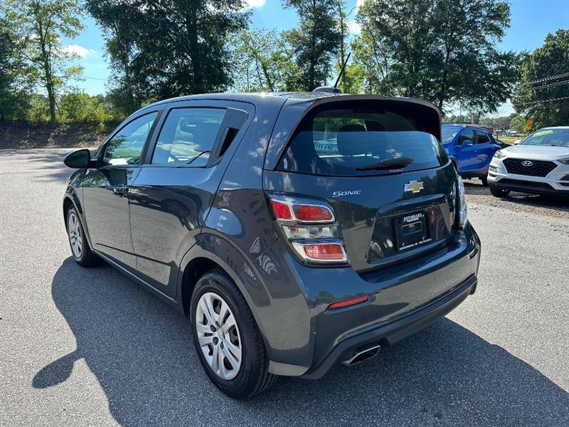 Chevrolet Sonic FL Auto Hatchback 2020