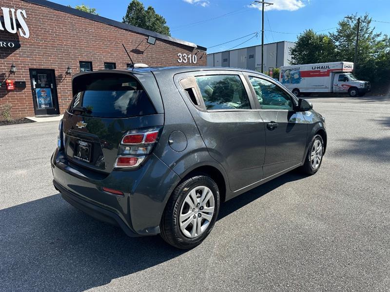 Chevrolet Sonic FL Auto Hatchback 2020