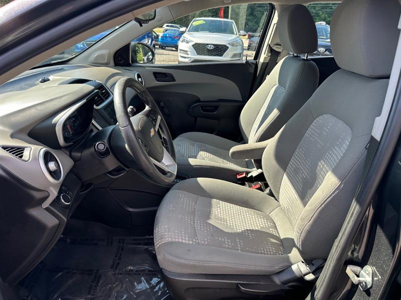 Chevrolet Sonic FL Auto Hatchback 2020