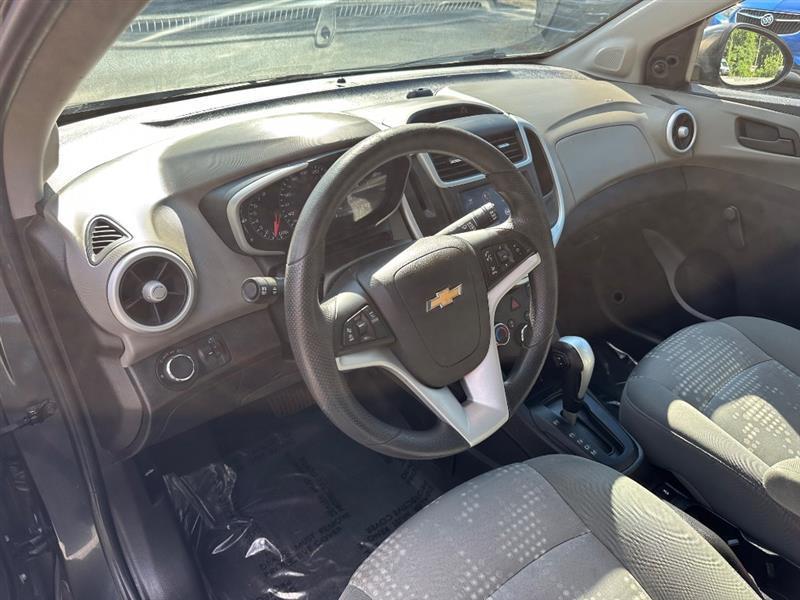 Chevrolet Sonic FL Auto Hatchback 2020