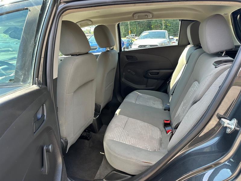 Chevrolet Sonic FL Auto Hatchback 2020
