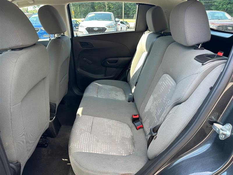 Chevrolet Sonic FL Auto Hatchback 2020