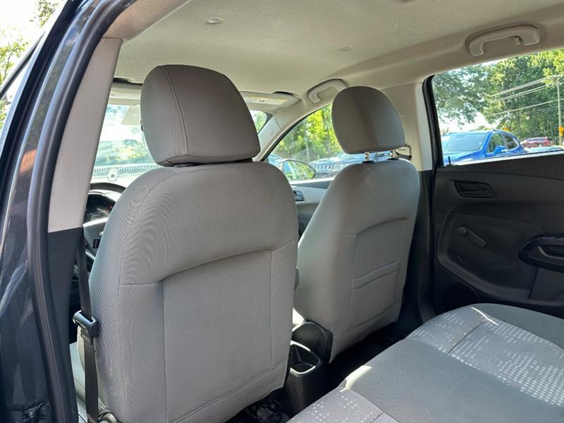Chevrolet Sonic FL Auto Hatchback 2020