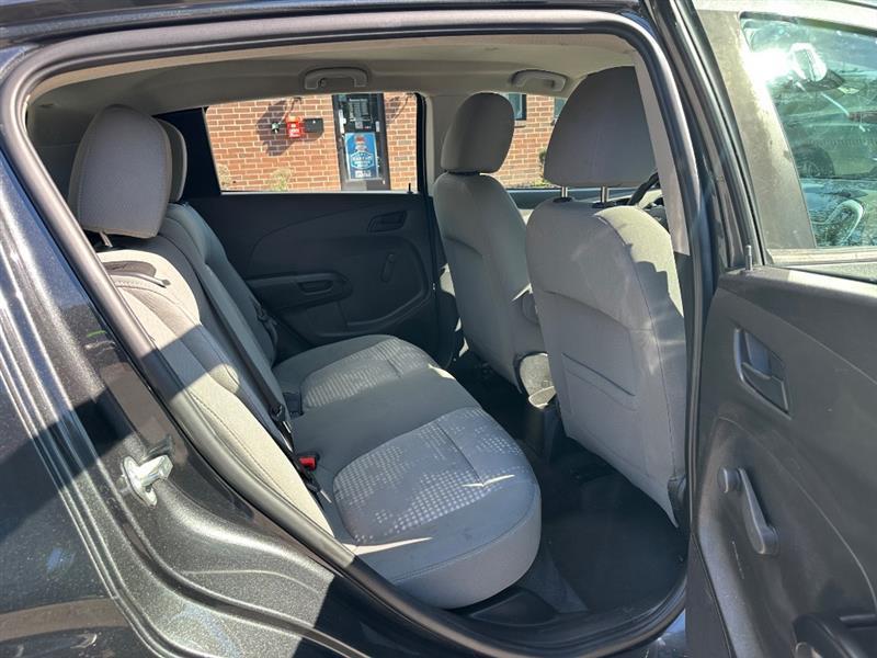 Chevrolet Sonic FL Auto Hatchback 2020