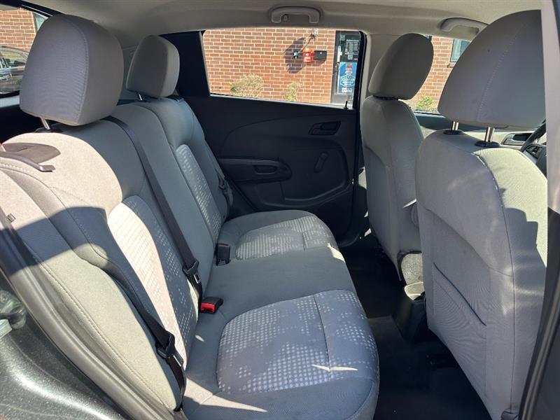 Chevrolet Sonic FL Auto Hatchback 2020