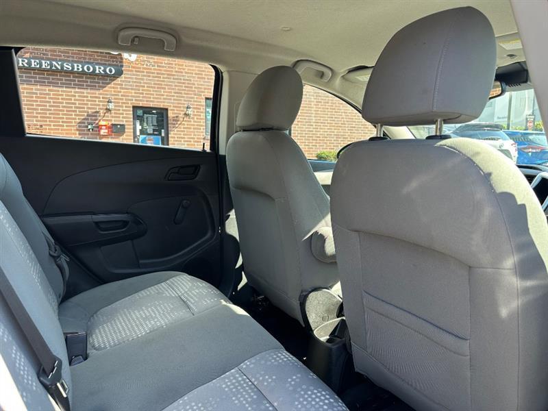 Chevrolet Sonic FL Auto Hatchback 2020