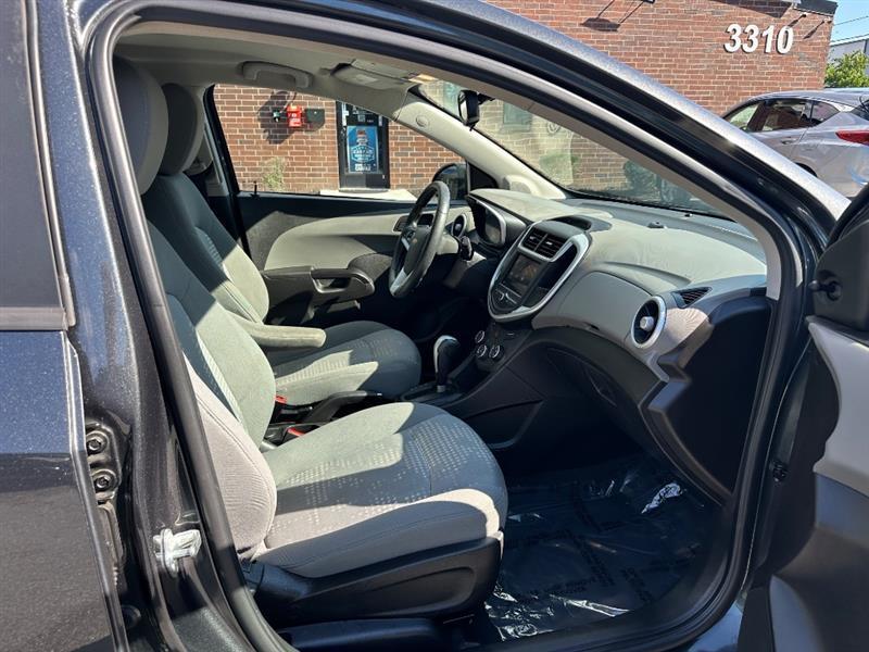 Chevrolet Sonic FL Auto Hatchback 2020
