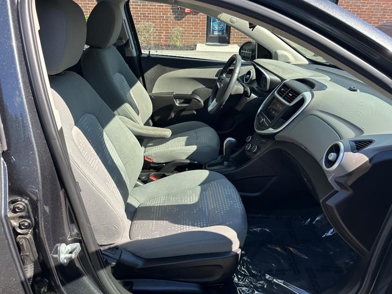Chevrolet Sonic FL Auto Hatchback 2020