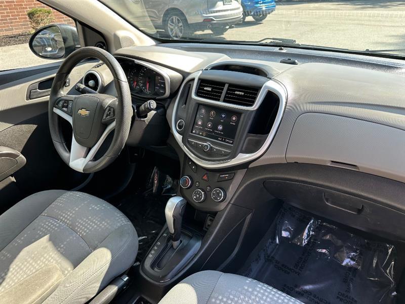 Chevrolet Sonic FL Auto Hatchback 2020