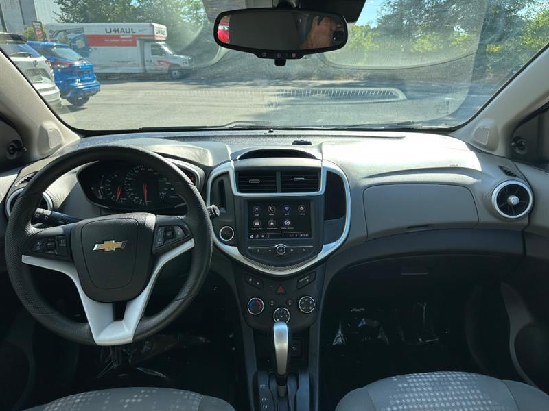Chevrolet Sonic FL Auto Hatchback 2020