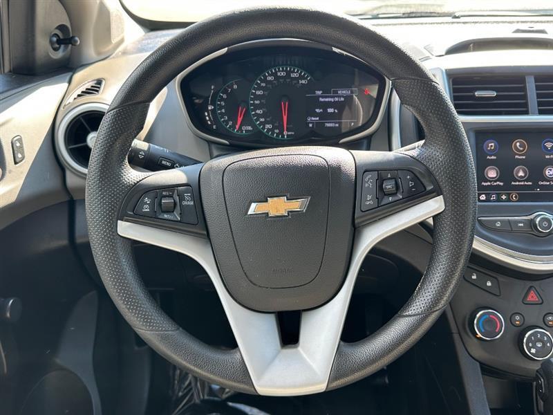 Chevrolet Sonic FL Auto Hatchback 2020