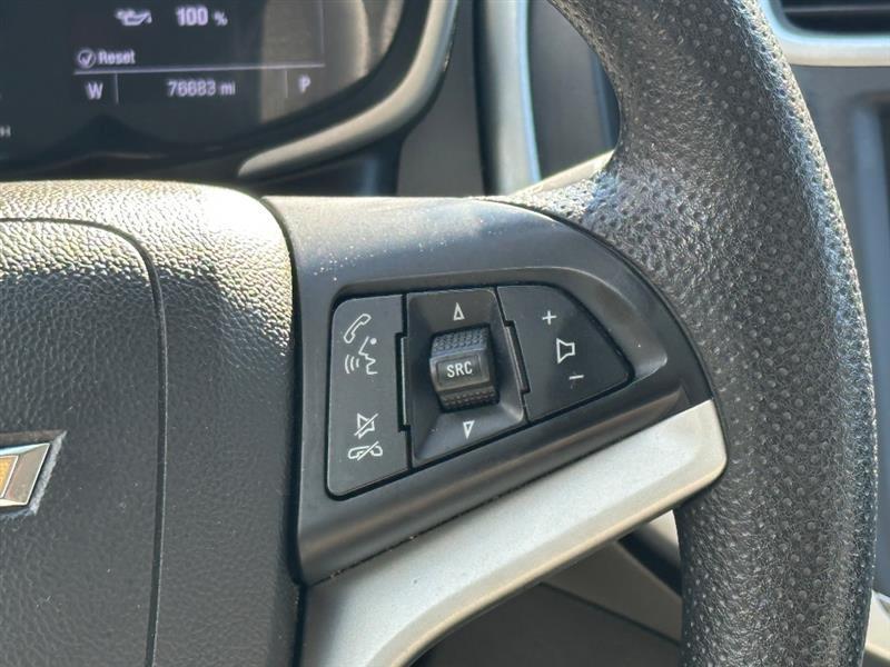 Chevrolet Sonic FL Auto Hatchback 2020