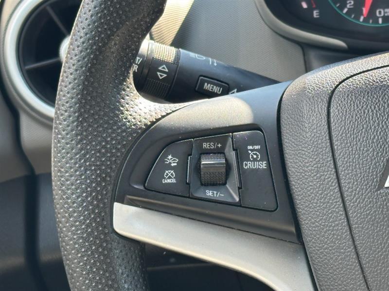Chevrolet Sonic FL Auto Hatchback 2020