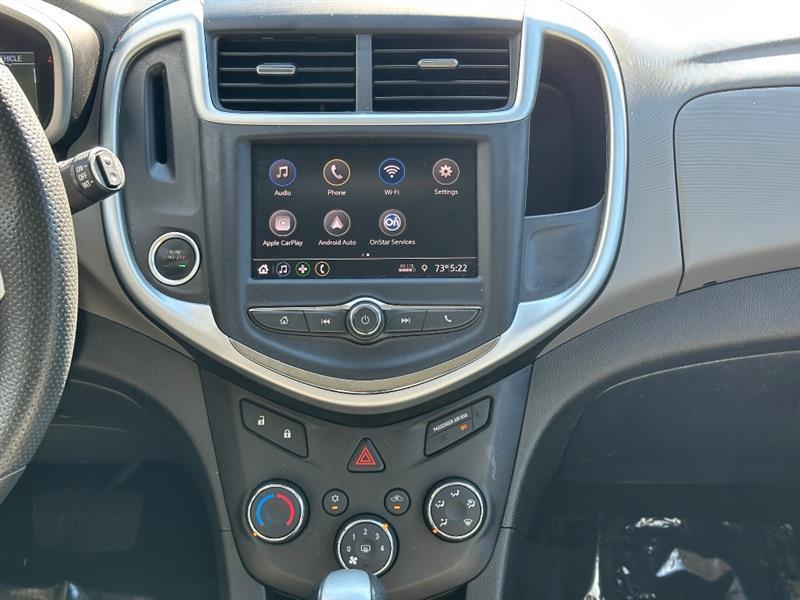 Chevrolet Sonic FL Auto Hatchback 2020