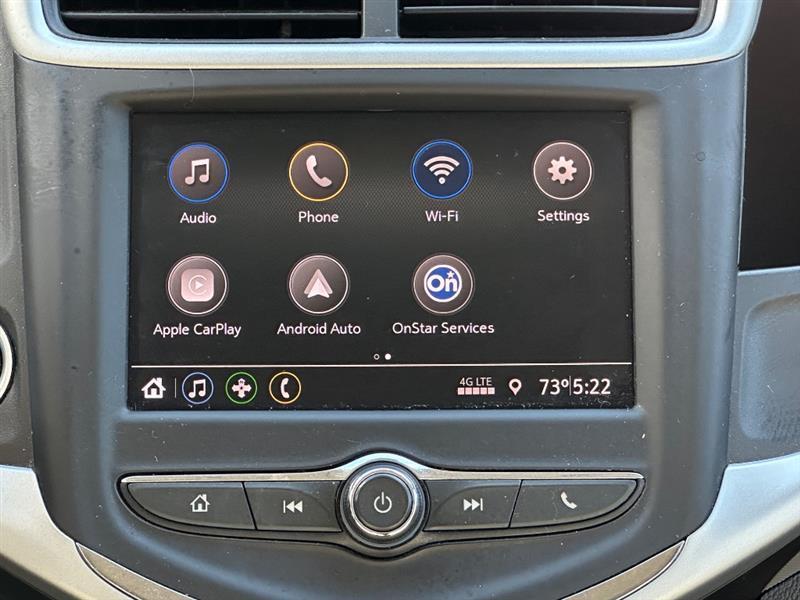 Chevrolet Sonic FL Auto Hatchback 2020