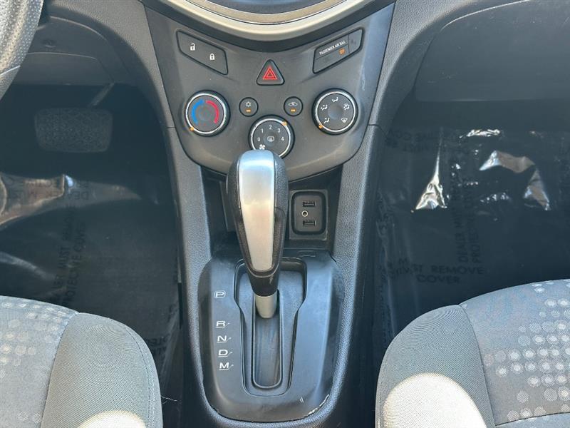Chevrolet Sonic FL Auto Hatchback 2020