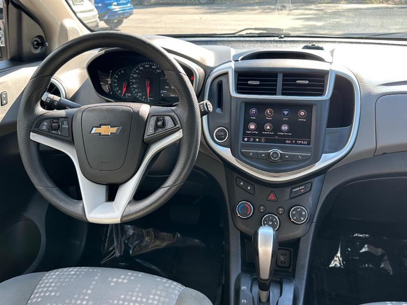 Chevrolet Sonic FL Auto Hatchback 2020