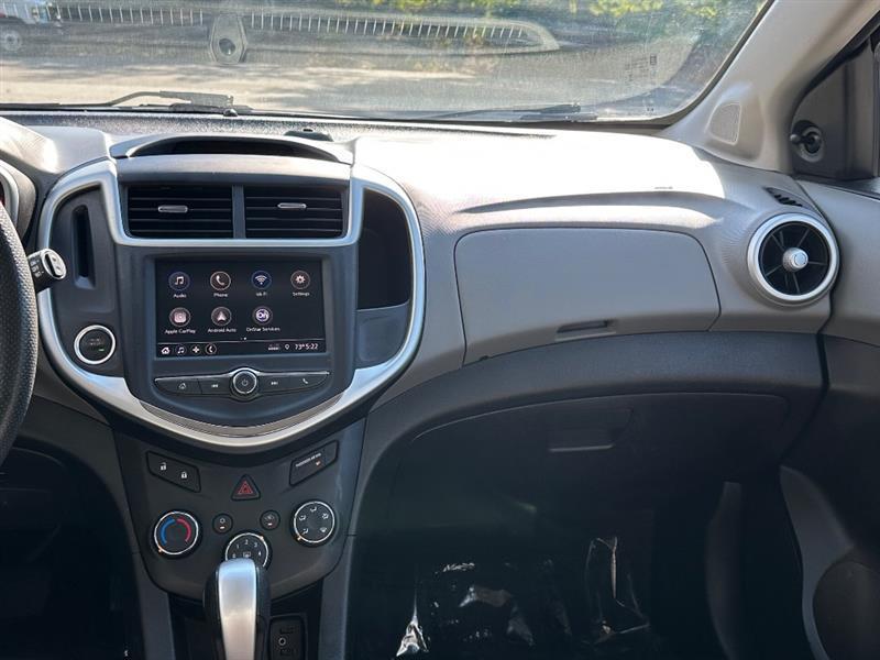 Chevrolet Sonic FL Auto Hatchback 2020
