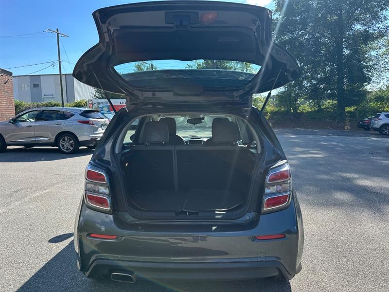Chevrolet Sonic FL Auto Hatchback 2020