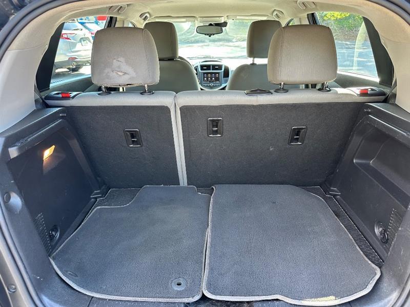 Chevrolet Sonic FL Auto Hatchback 2020