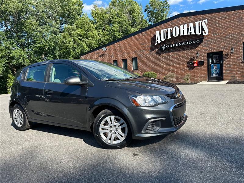 Chevrolet Sonic FL Auto Hatchback 2020