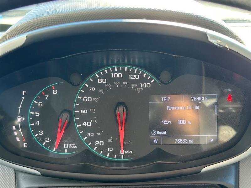 Chevrolet Sonic FL Auto Hatchback 2020
