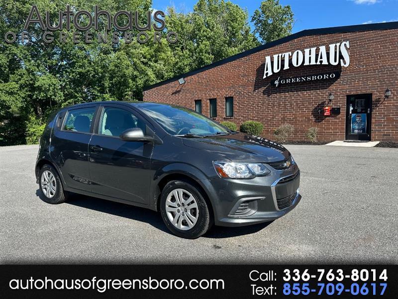 Chevrolet Sonic FL Auto Hatchback 2020