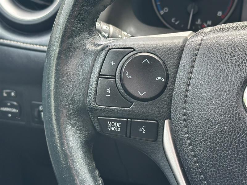 Toyota RAV4 XLE FWD 2018