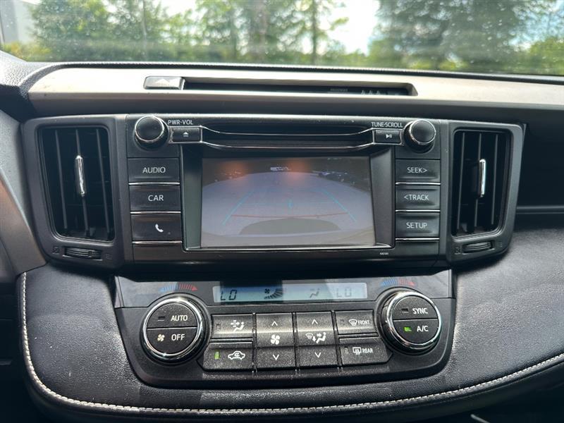 Toyota RAV4 XLE FWD 2018