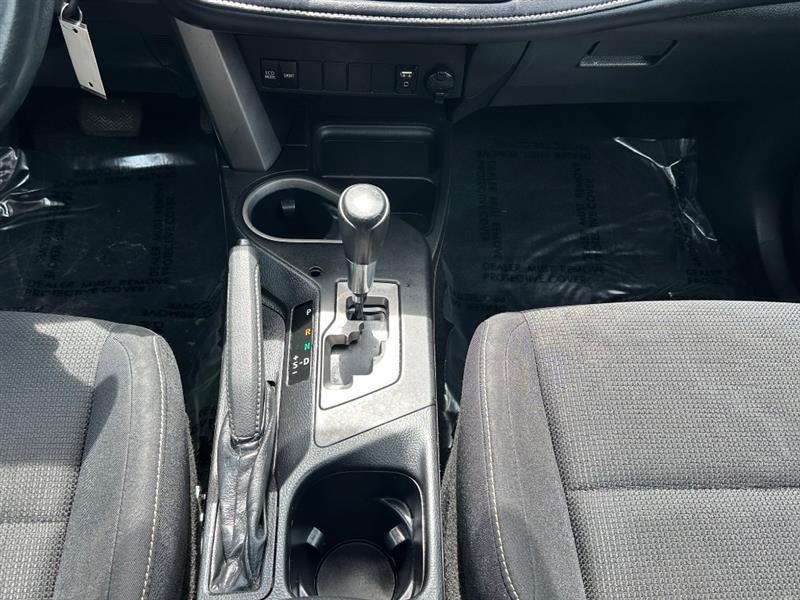 Toyota RAV4 XLE FWD 2018