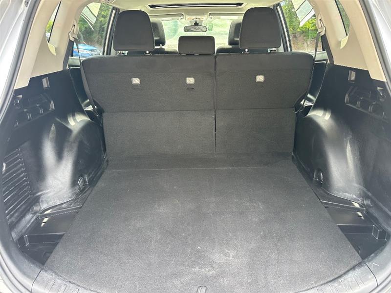Toyota RAV4 XLE FWD 2018