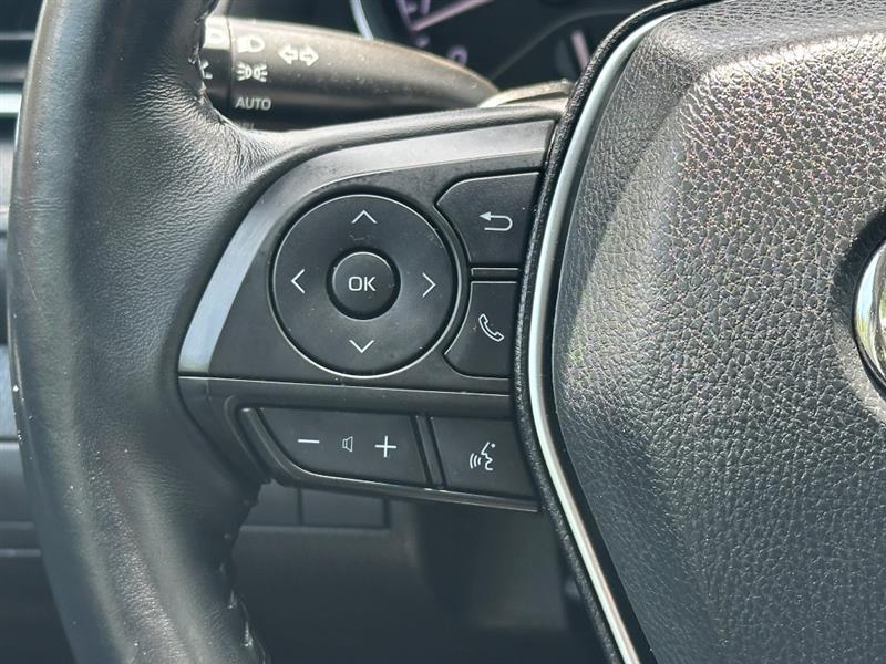 Toyota Camry SE 2018