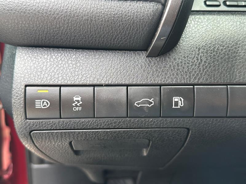 Toyota Camry SE 2018