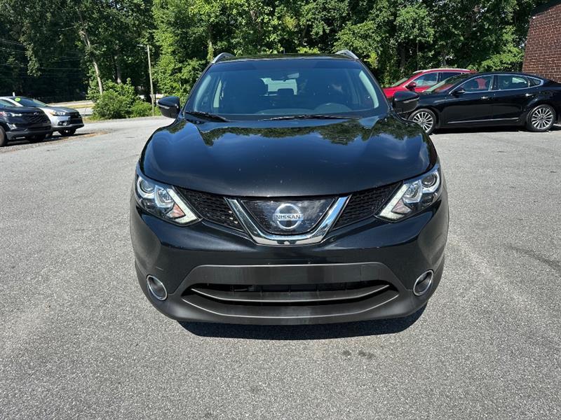 Nissan Rogue Sport SV AWD 2018
