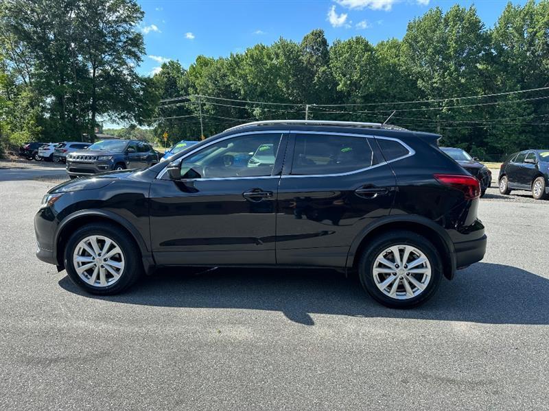Nissan Rogue Sport SV AWD 2018