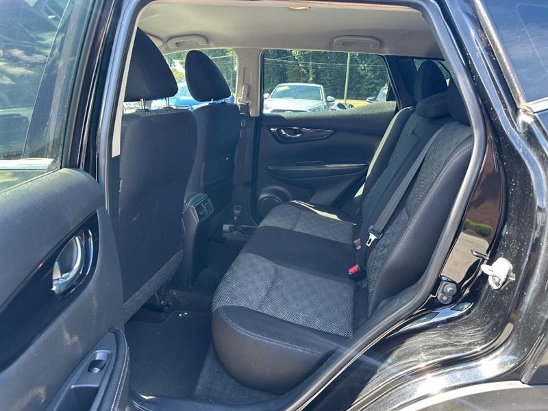 Nissan Rogue Sport SV AWD 2018